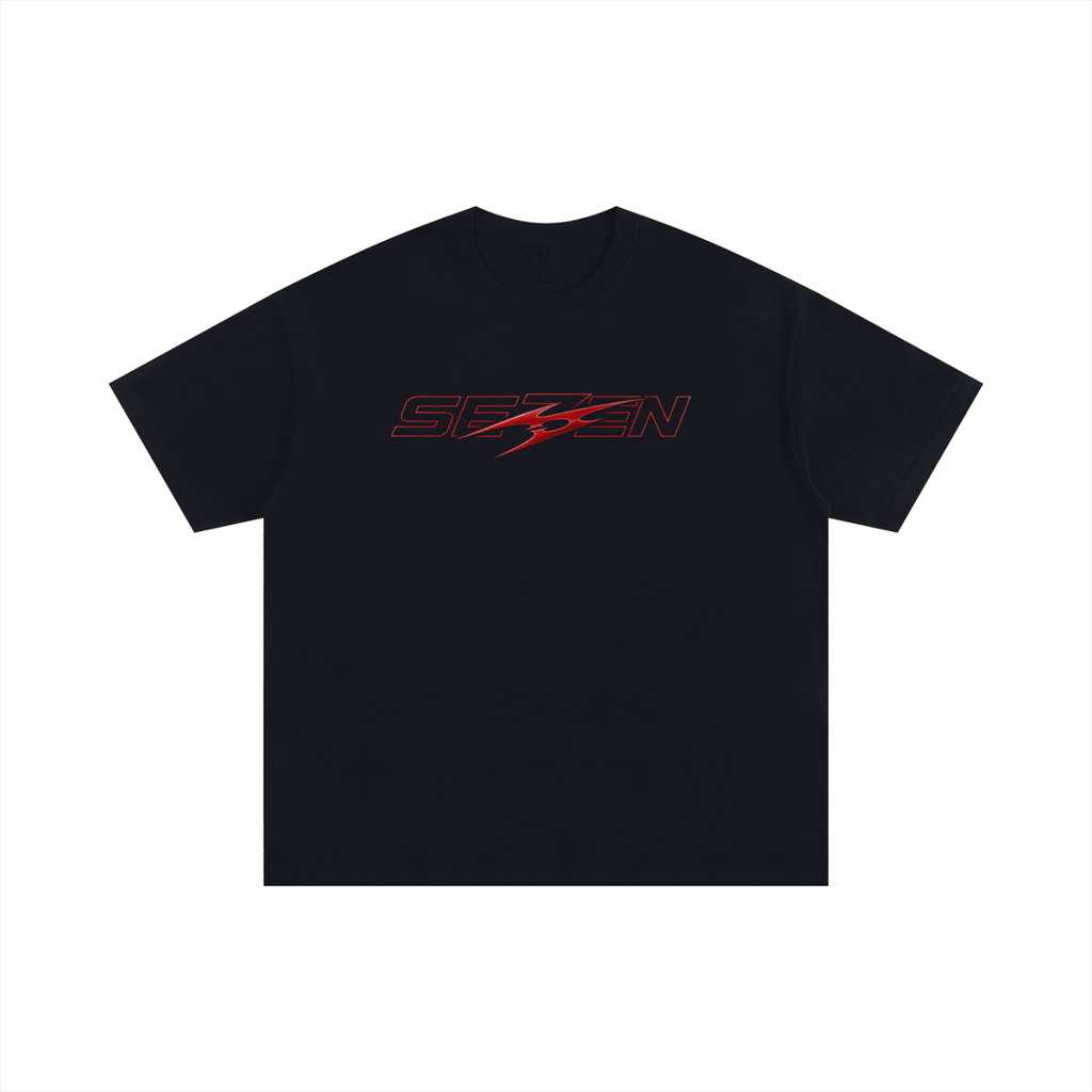 RED SE7EN ESSENTIAL T-SHIRT