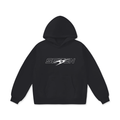 BLACK SE7EN ESSENTIAL HOODIE