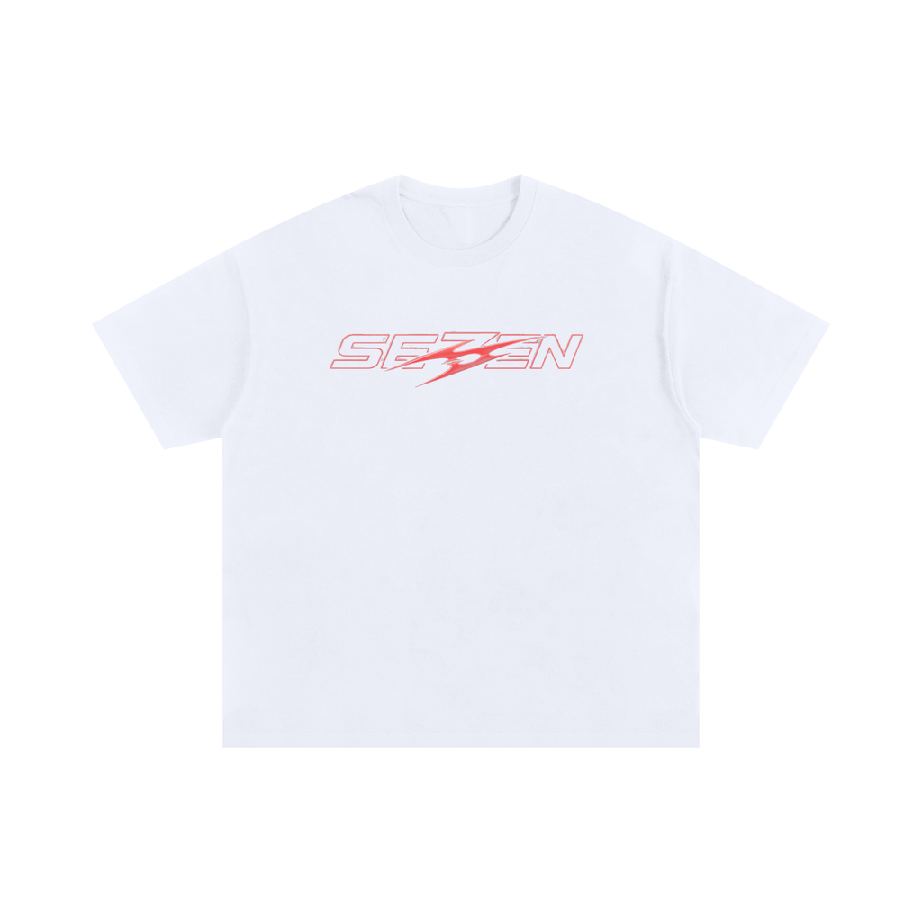 RED SE7EN ESSENTIAL T-SHIRT